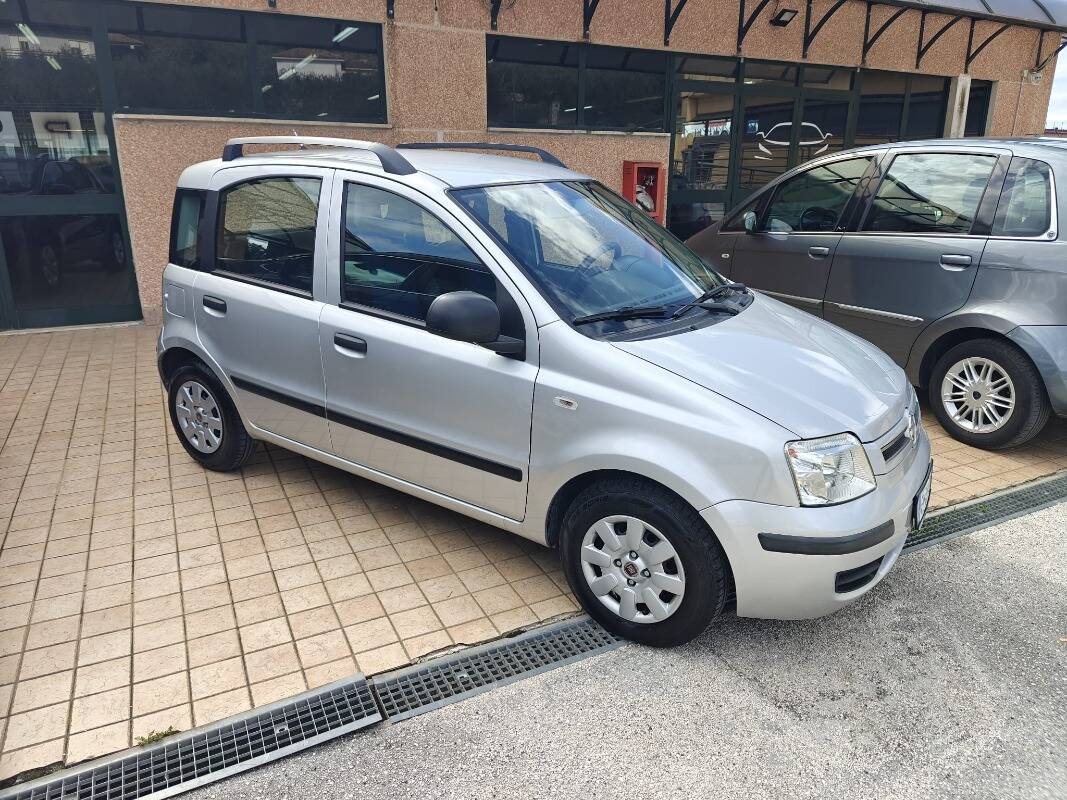 Fiat Panda 1.2 Classic 69cv - Immagine 1