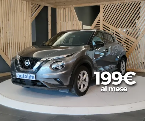 Nissan Juke 1.0 dig-t N-Connecta 117cv - Immagine 1