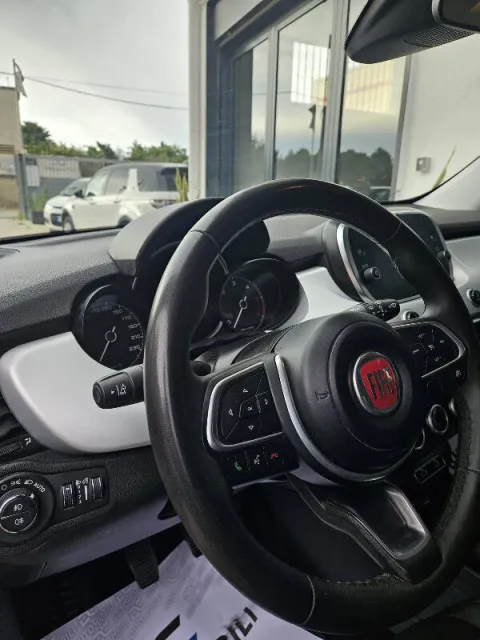 Fiat 500X 1.3 mjt Connect 95cv - Immagine 9