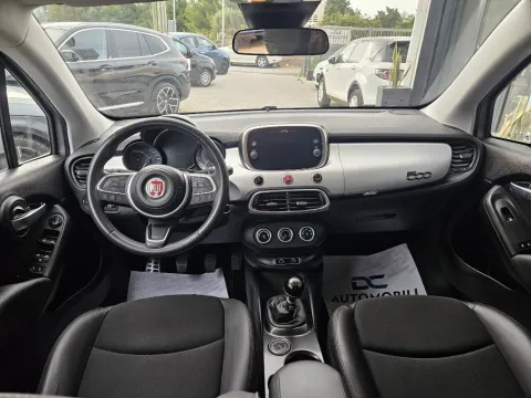 Fiat 500X 1.3 mjt Connect 95cv - Immagine 10