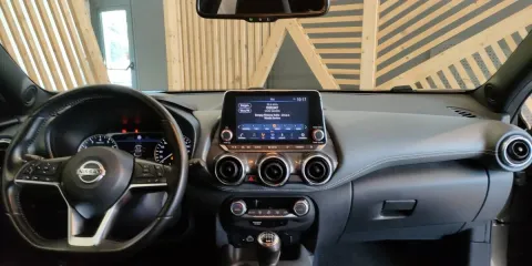 Nissan Juke 1.0 dig-t N-Connecta 117cv - Immagine 19