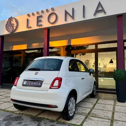 Fiat 500 1.0 hybrid 70cv - Immagine 4