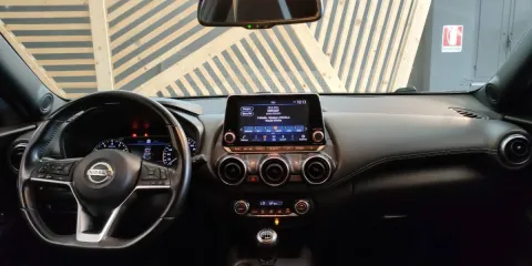 Nissan Juke 1.0 dig-t N-Connecta 117cv - Immagine 28