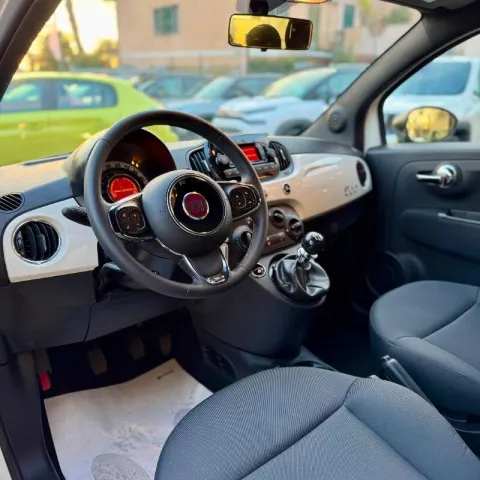 Fiat 500 1.0 hybrid 70cv - Immagine 8