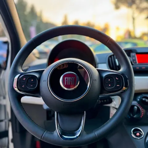 Fiat 500 1.0 hybrid 70cv - Immagine 10