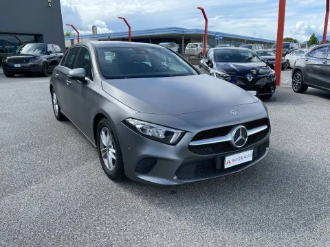 Mercedes A 180 d Business auto - Immagine 4
