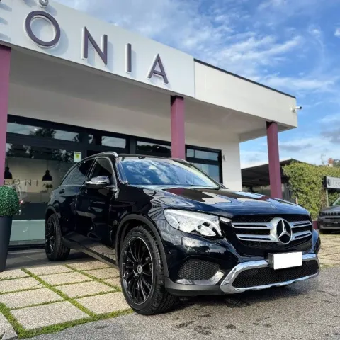 Mercedes GLC 250 d Sport 4matic auto - Immagine 1