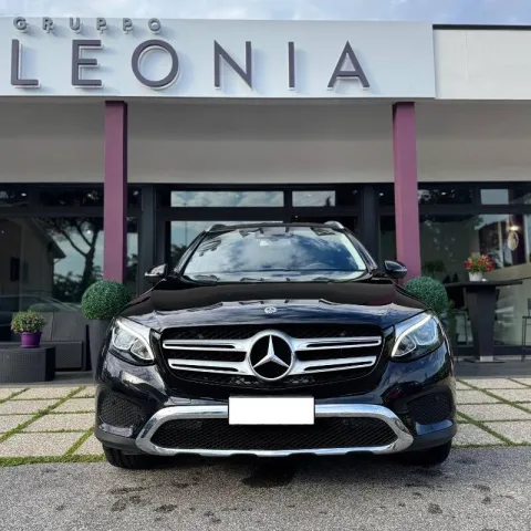 Mercedes GLC 250 d Sport 4matic auto - Immagine 2