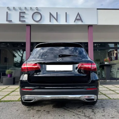 Mercedes GLC 250 d Sport 4matic auto - Immagine 5