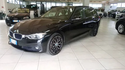 BMW 320d Touring Business Advantage auto - Immagine 1