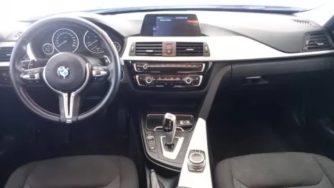 BMW 320d Touring Business Advantage auto - Immagine 5