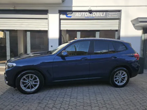BMW X3 xdrive20d mhev 48V Business Advantage auto - Immagine 1