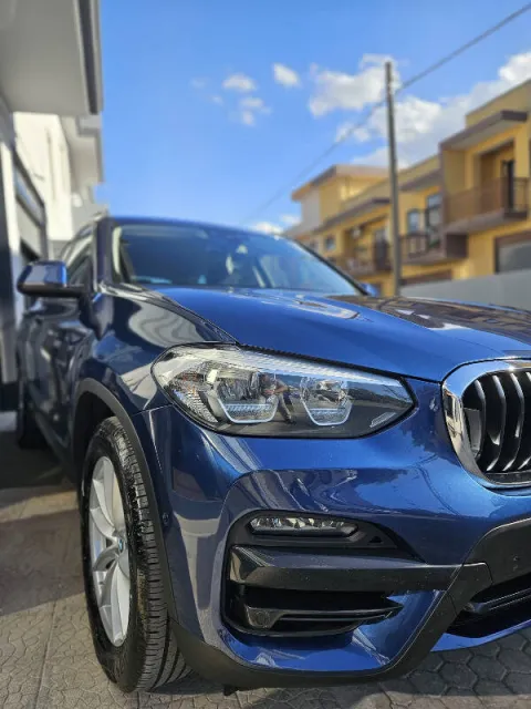 BMW X3 xdrive20d mhev 48V Business Advantage auto - Immagine 4