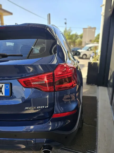 BMW X3 xdrive20d mhev 48V Business Advantage auto - Immagine 5