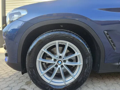 BMW X3 xdrive20d mhev 48V Business Advantage auto - Immagine 6