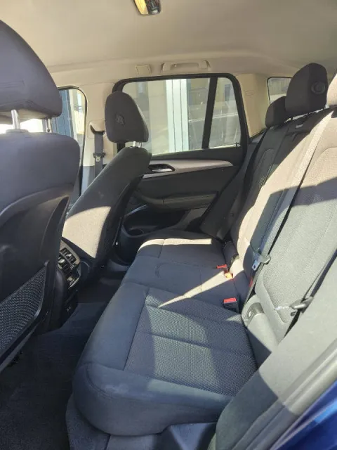 BMW X3 xdrive20d mhev 48V Business Advantage auto - Immagine 8
