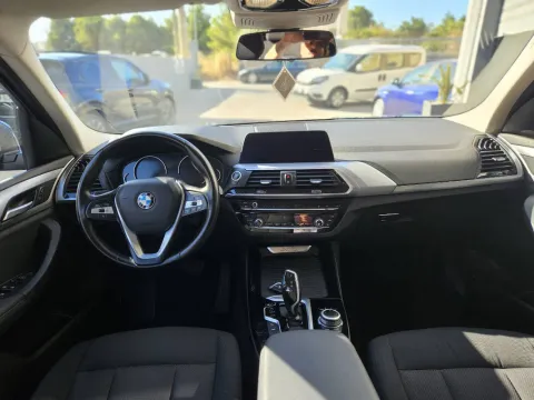 BMW X3 xdrive20d mhev 48V Business Advantage auto - Immagine 9