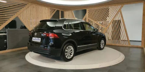 Volkswagen Tiguan 1.6 tdi Business 115cv - Immagine 6