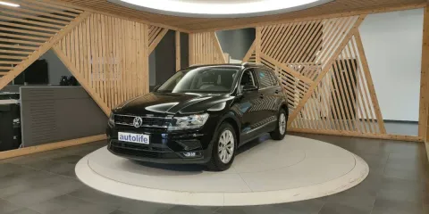 Volkswagen Tiguan 1.6 tdi Business 115cv - Immagine 12