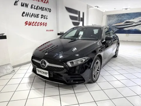 Mercedes A 250 e phev (eq-power) Premium Plus edition auto - Immagine 2