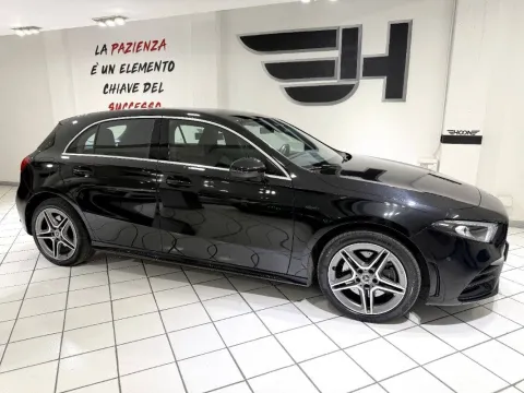 Mercedes A 250 e phev (eq-power) Premium Plus edition auto - Immagine 9