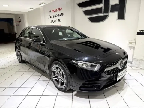 Mercedes A 250 e phev (eq-power) Premium Plus edition auto - Immagine 10