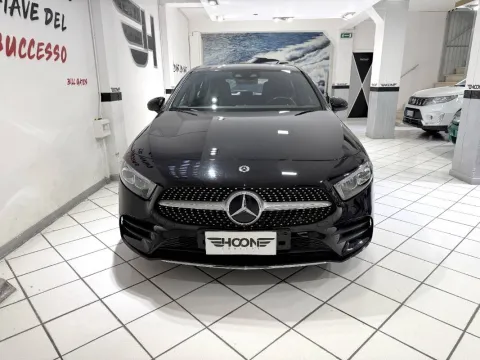 Mercedes A 250 e phev (eq-power) Premium Plus edition auto - Immagine 11