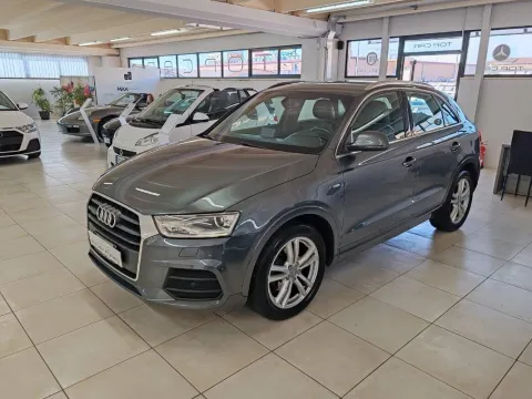 Audi Q3 2.0 tdi S line edition quattro 184cv s-tronic - Immagine 1