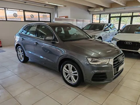 Audi Q3 2.0 tdi S line edition quattro 184cv s-tronic - Immagine 2