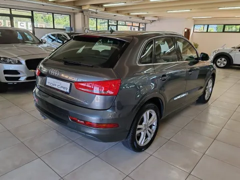 Audi Q3 2.0 tdi S line edition quattro 184cv s-tronic - Immagine 3