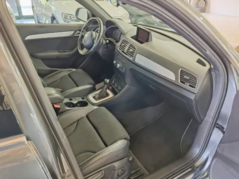 Audi Q3 2.0 tdi S line edition quattro 184cv s-tronic - Immagine 4