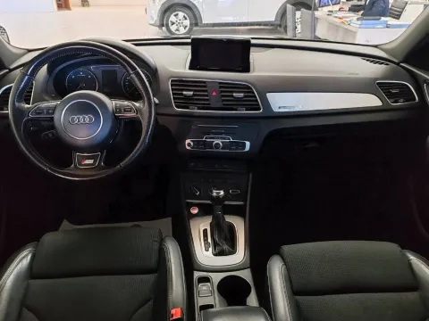 Audi Q3 2.0 tdi S line edition quattro 184cv s-tronic - Immagine 5