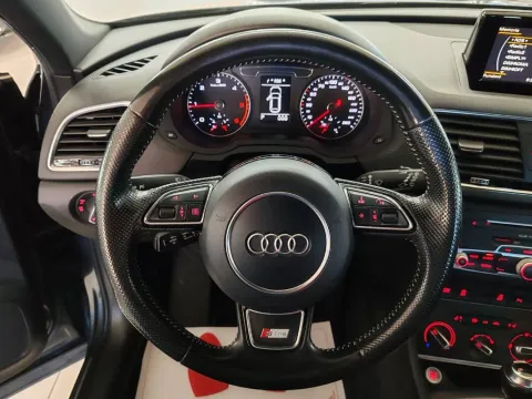 Audi Q3 2.0 tdi S line edition quattro 184cv s-tronic - Immagine 6