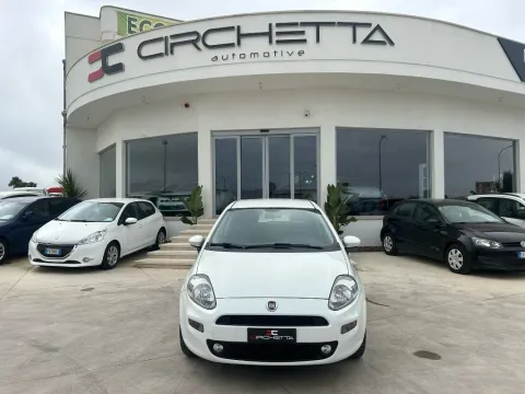 Fiat Punto 5p 1.4 easypower Street Gpl E6 - Immagine 1