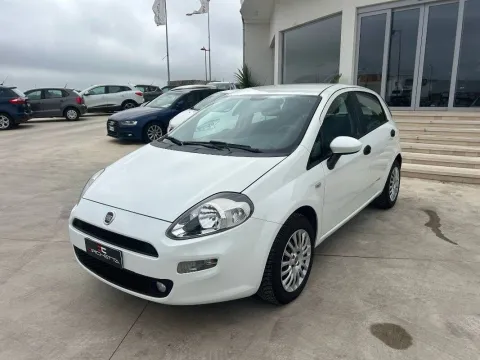 Fiat Punto 5p 1.4 easypower Street Gpl E6 - Immagine 2