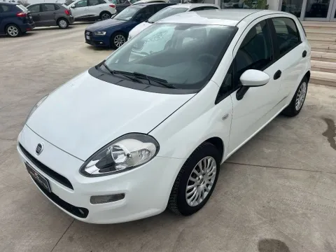 Fiat Punto 5p 1.4 easypower Street Gpl E6 - Immagine 3