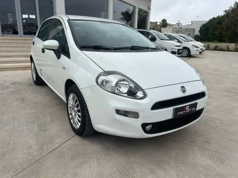 Fiat Punto 5p 1.4 easypower Street Gpl E6 - Immagine 4