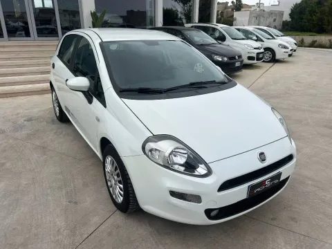 Fiat Punto 5p 1.4 easypower Street Gpl E6 - Immagine 5