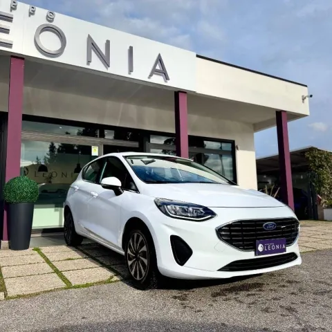 Ford Fiesta 5p 1.1 Titanium 75cv - Immagine 1
