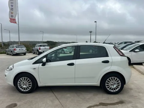 Fiat Punto 5p 1.4 easypower Street Gpl E6 - Immagine 7