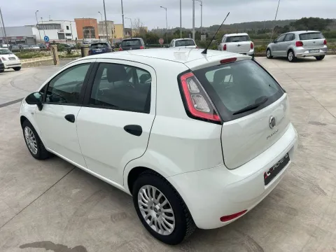Fiat Punto 5p 1.4 easypower Street Gpl E6 - Immagine 8