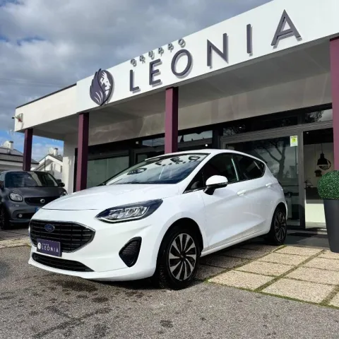 Ford Fiesta 5p 1.1 Titanium 75cv - Immagine 3