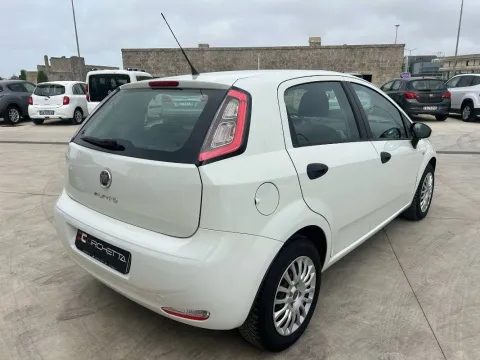 Fiat Punto 5p 1.4 easypower Street Gpl E6 - Immagine 9