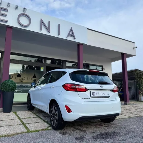 Ford Fiesta 5p 1.1 Titanium 75cv - Immagine 4