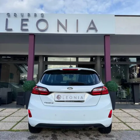 Ford Fiesta 5p 1.1 Titanium 75cv - Immagine 5