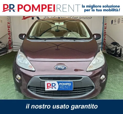 Ford Ka 1.3 tdci + c/esp,tcs 75cv E5 - Immagine 2
