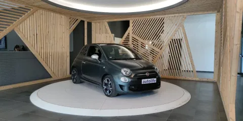 Fiat 500C 1.2 Rockstar 69cv my20 - Immagine 3