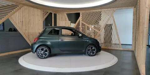 Fiat 500C 1.2 Rockstar 69cv my20 - Immagine 5