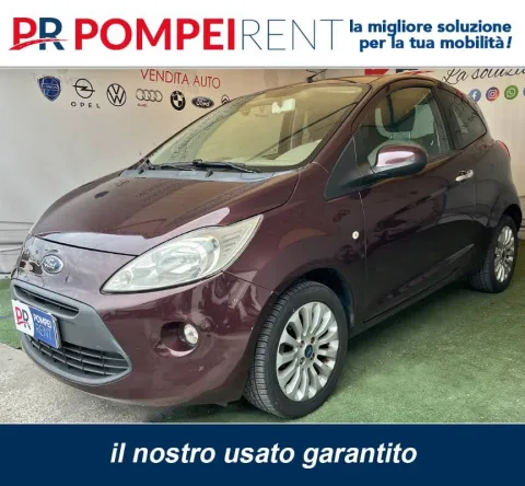 Ford Ka 1.3 tdci + c/esp,tcs 75cv E5 - Immagine 6