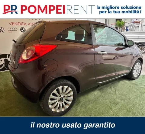 Ford Ka 1.3 tdci + c/esp,tcs 75cv E5 - Immagine 7